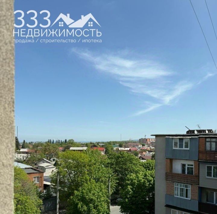 квартира г Владикавказ р-н Иристонский ул Куйбышева фото 2