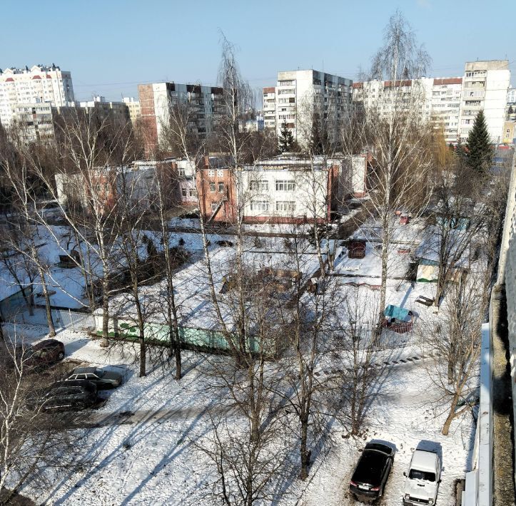 квартира г Орел р-н Советский ул Матросова 52 фото 19