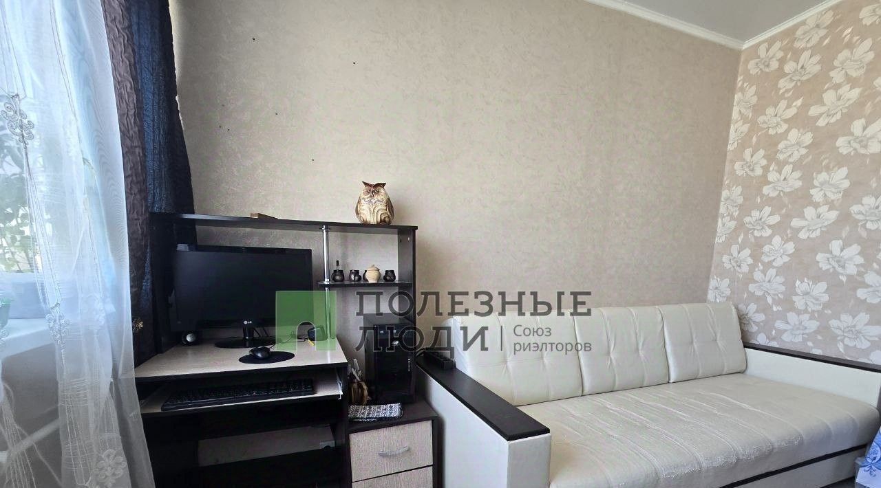 квартира г Орел р-н Железнодорожный пл Поликарпова 10 фото 6