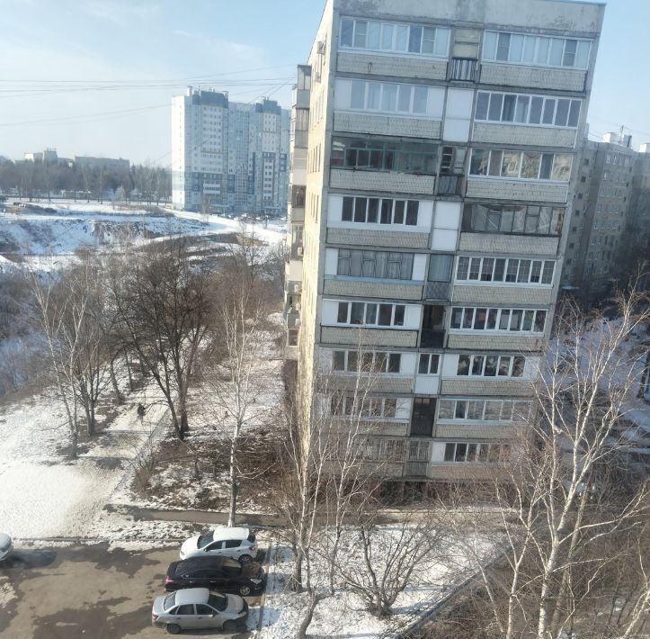 квартира г Орел р-н Советский ул Матросова 52 фото 18