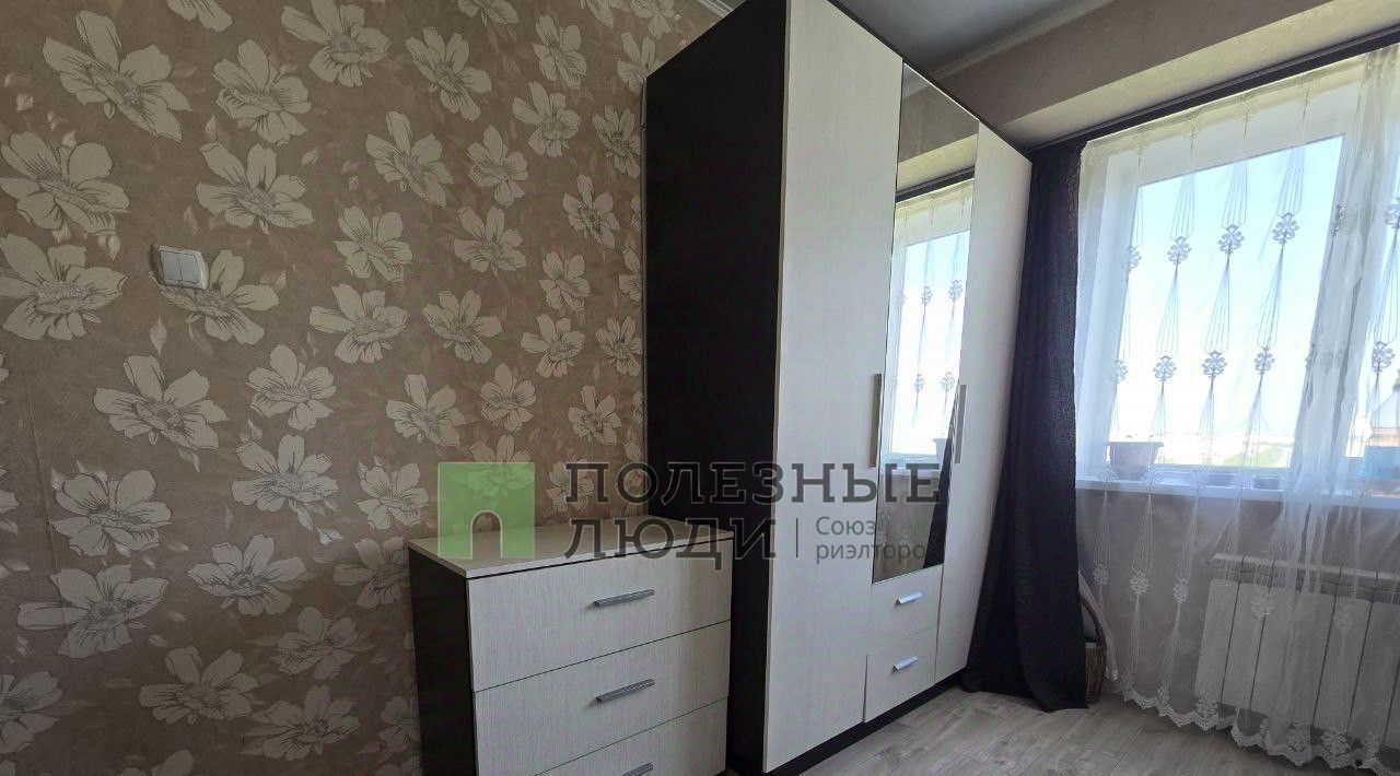 квартира г Орел р-н Железнодорожный пл Поликарпова 10 фото 7