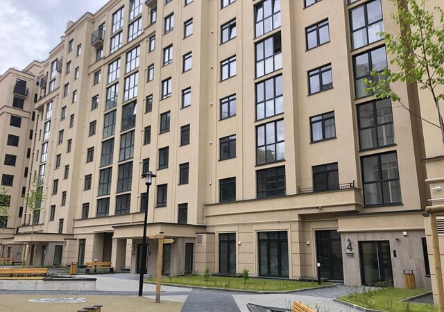 р-н Ленинградский ул Старшины Дадаева 55/1 ЖК «История» фото