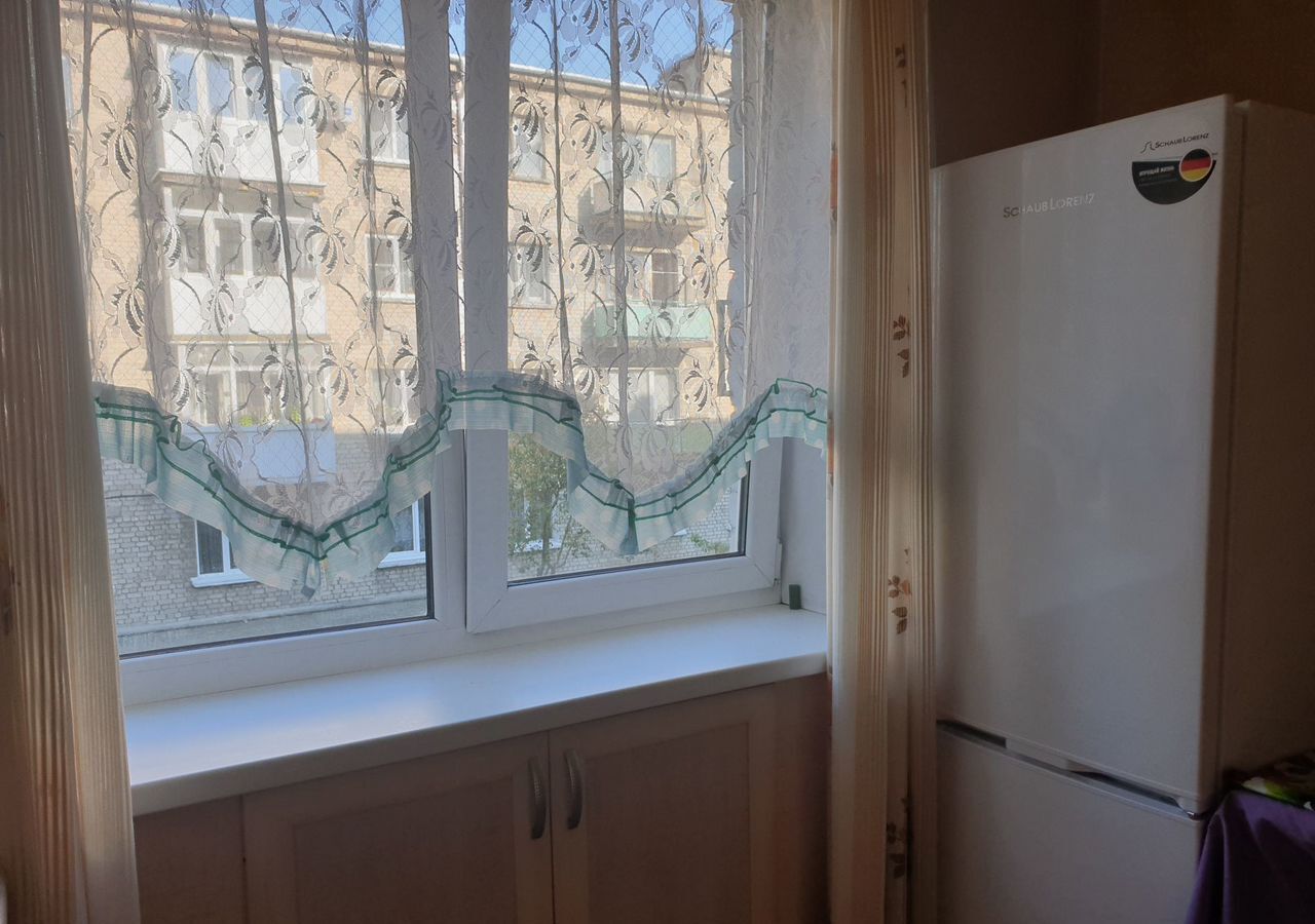 квартира р-н Гусевский г Гусев ул Красноармейская 9 фото 4