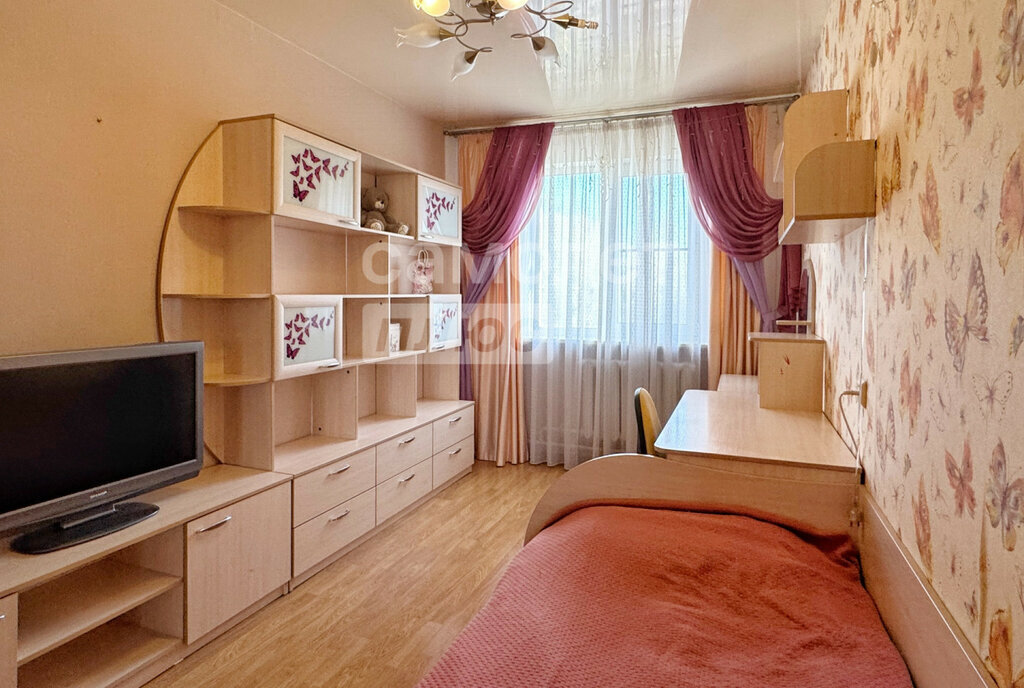 квартира г Киров р-н Ленинский ул Некрасова 33 фото 5