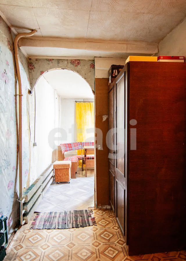 квартира г Кострома р-н Фабричный ул. Красная Слобода, 33 фото 16