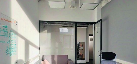 офис г Москва метро Красные Ворота пер Уланский 22с/1 фото 48
