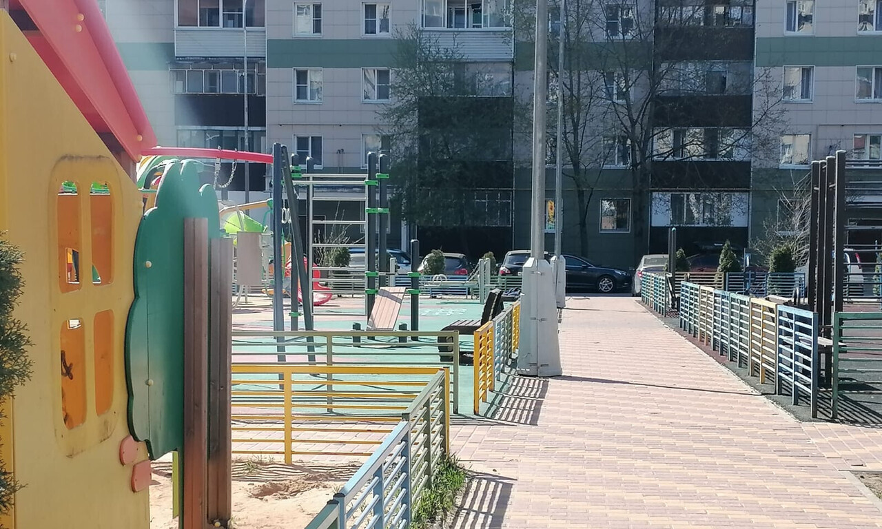 квартира городской округ Истра г Дедовск ул им. Курочкина Николая Сергеевича 11 фото 18