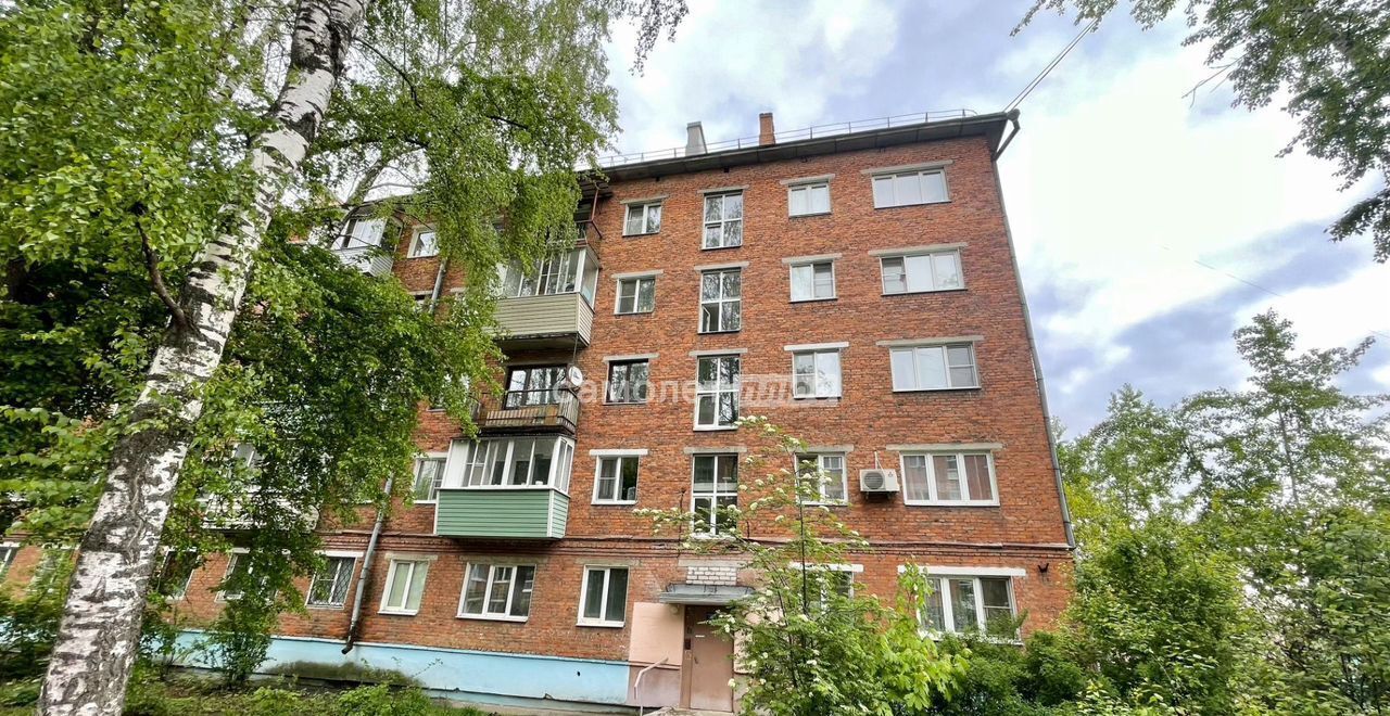 квартира г Электросталь ул Мира 25б фото 1