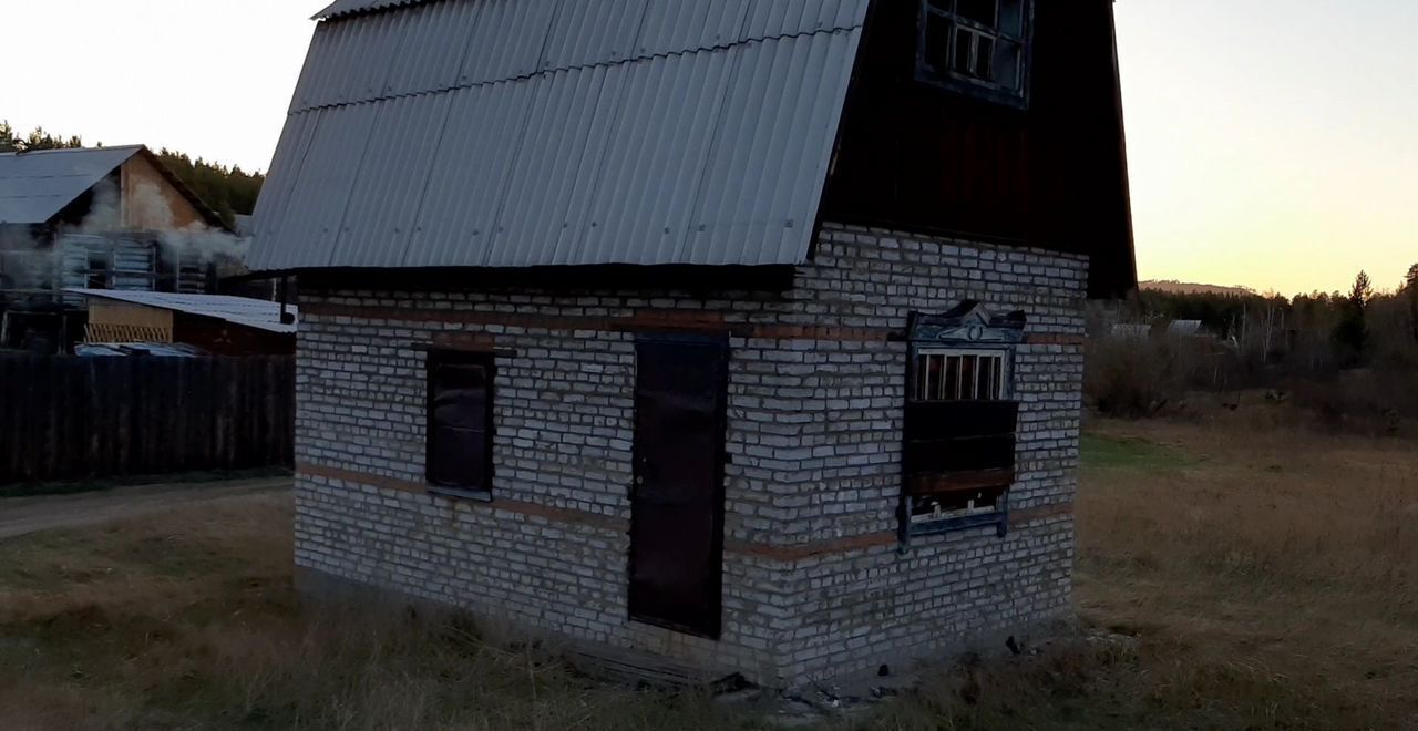 дом г Улан-Удэ р-н Октябрьский снт терЭнергостроитель 25 фото 1