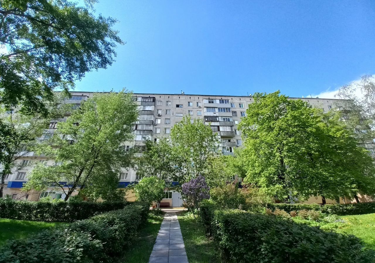 квартира г Москва метро Косино ул Большая Косинская 16к/1 муниципальный округ Косино-Ухтомский фото 2