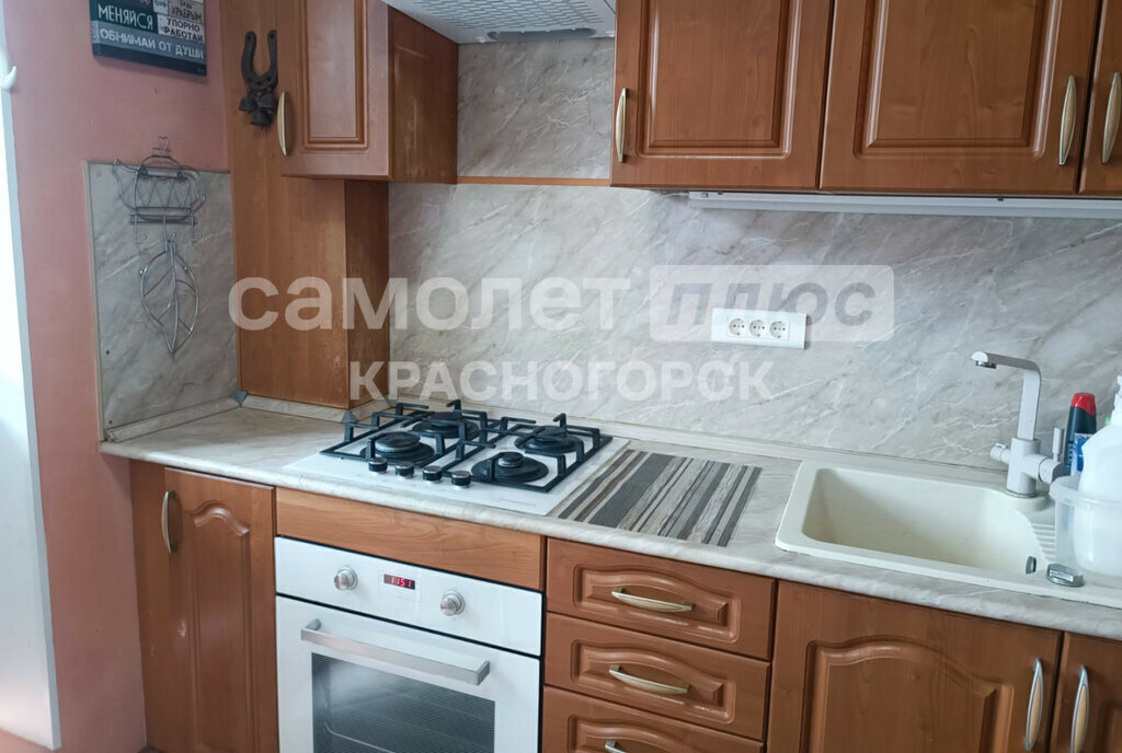 квартира г Красногорск Павшино ул Пионерская 18 фото 10