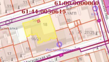 р-н Ленинский ул Темерницкая 18 Доломановская слобода фото