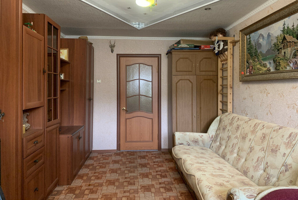 квартира г Тверь пгт Сахарово р-н Заволжский Садовая улица, 17 фото 24