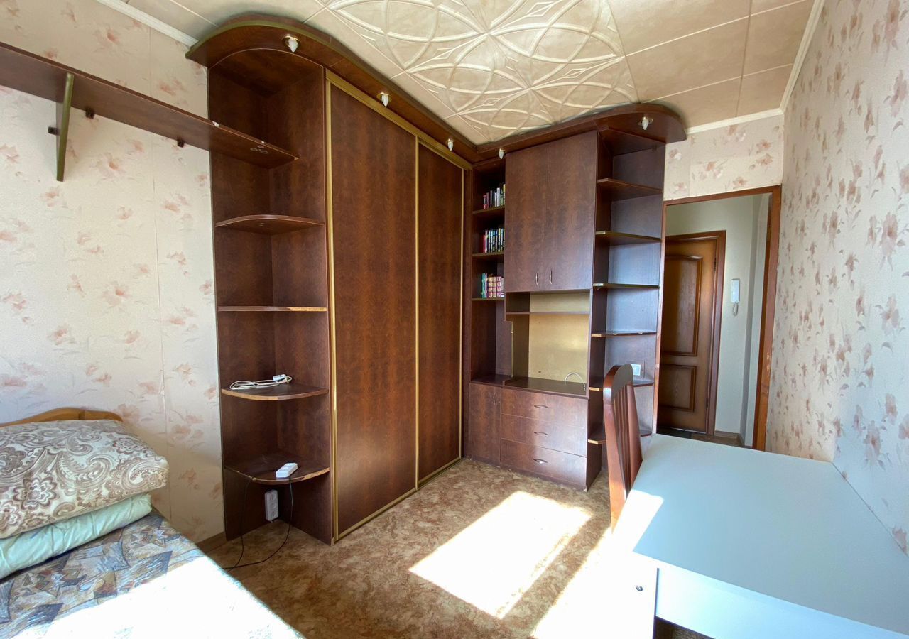 квартира г Уфа р-н Кировский ул Муксинова 1 фото 17