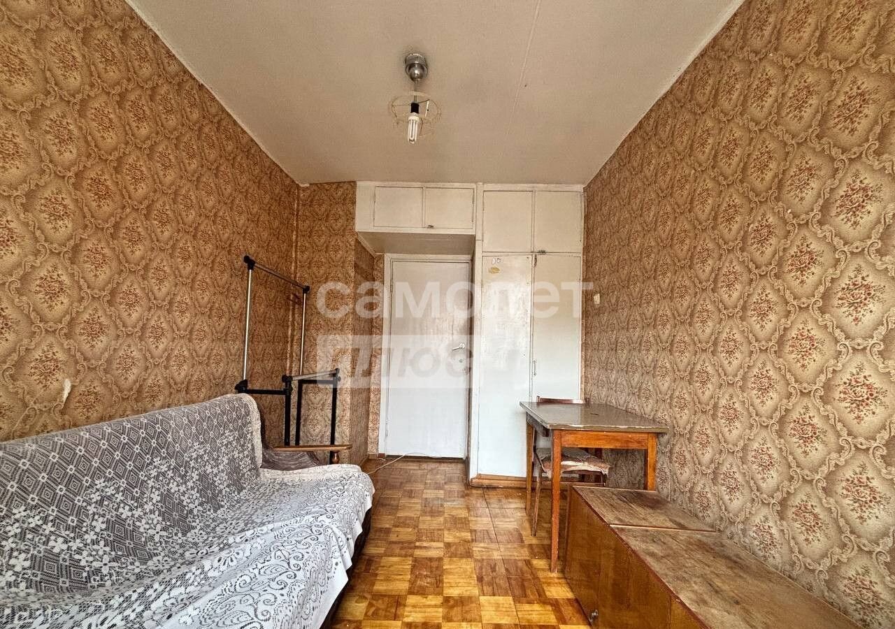 квартира г Ижевск р-н Октябрьский Северо-Западный ул Металлистов 43 фото 12