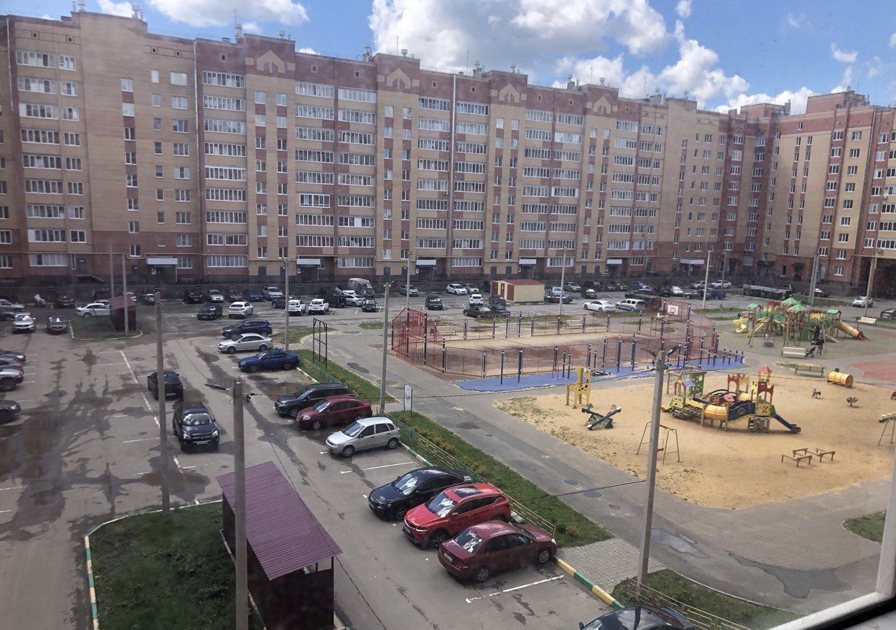 квартира г Йошкар-Ола б-р Ураева 4 фото 1