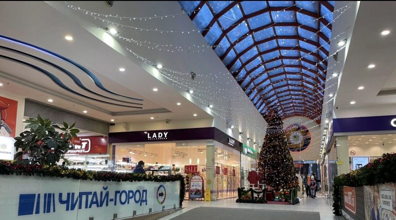 торговое помещение г Нижневартовск ул Интернациональная 73 фото 6