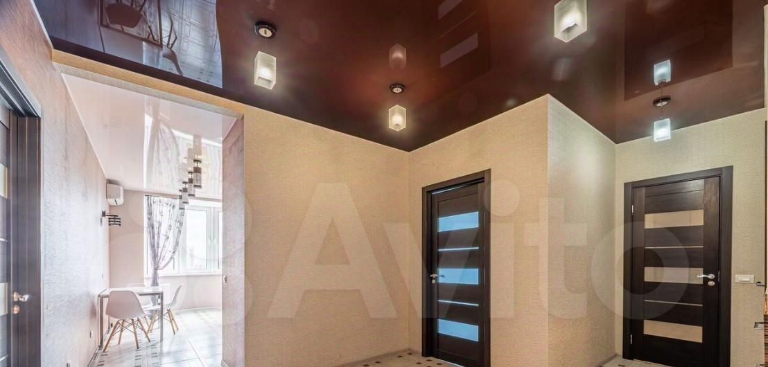квартира г Екатеринбург Чкаловская ул. Авиационная, 16 фото 5