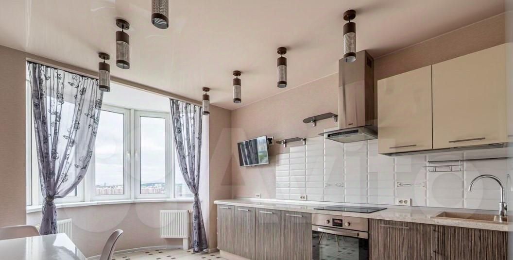квартира г Екатеринбург Чкаловская ул. Авиационная, 16 фото 16