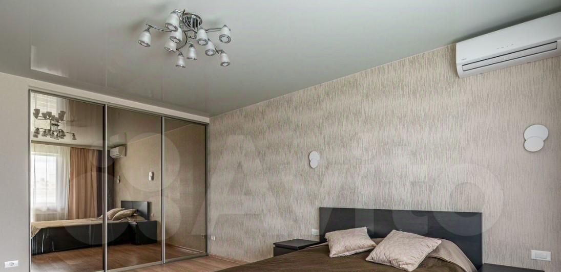 квартира г Екатеринбург Чкаловская ул. Авиационная, 16 фото 17