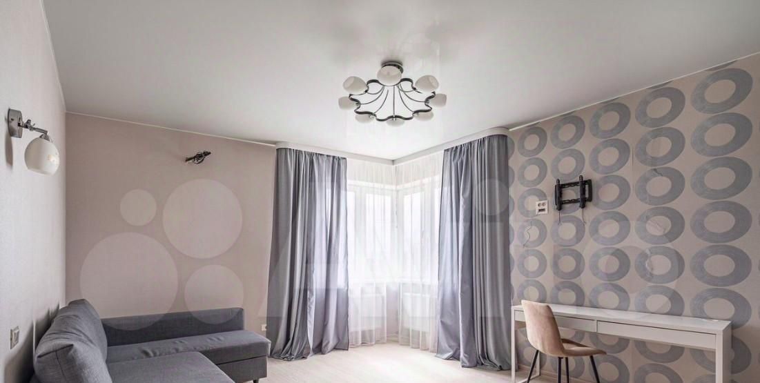 квартира г Екатеринбург Чкаловская ул. Авиационная, 16 фото 18