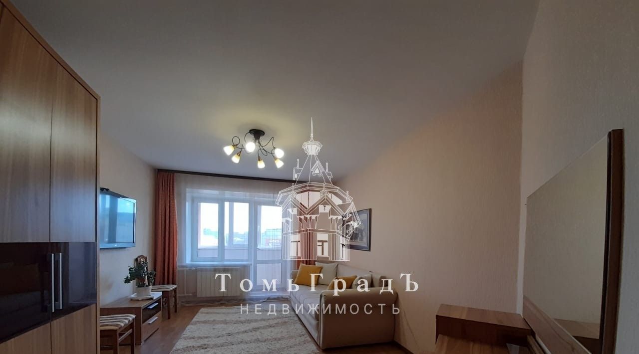квартира г Томск р-н Кировский ул Учебная 40а фото 2