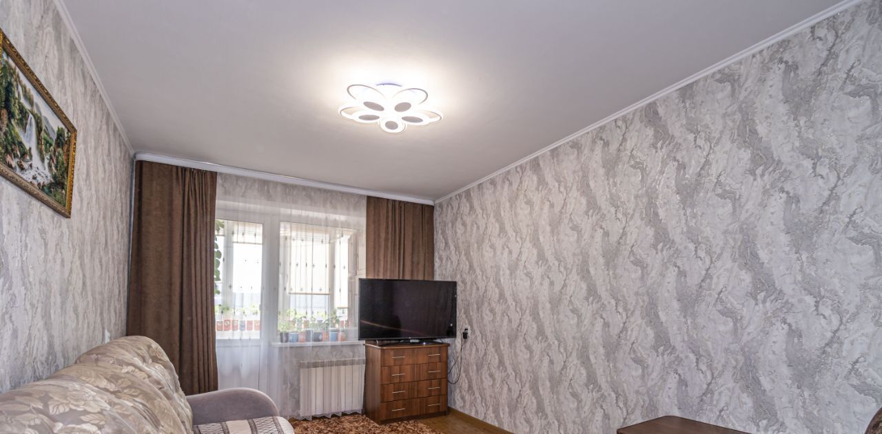 квартира г Курган Шевелёвка ул Криволапова 10 фото 9