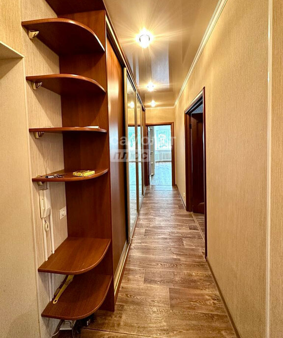 квартира г Уфа р-н Октябрьский ул Баязита Бикбая 35/2 фото 9