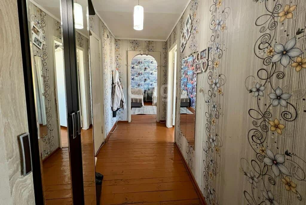 квартира г Курган ул Шевелёвская 20 фото 12