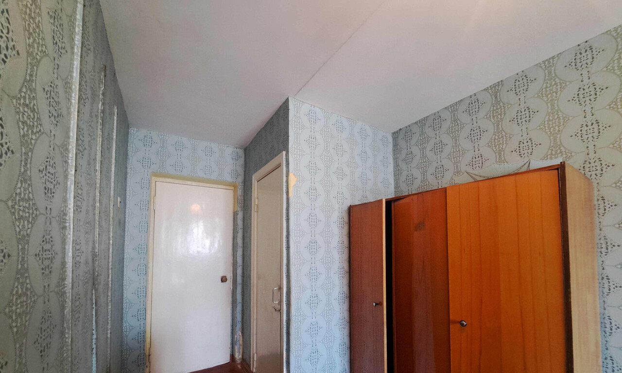 квартира г Волгоград р-н Красноармейский пр-кт им. Героев Сталинграда 28 601-й м-н фото 7