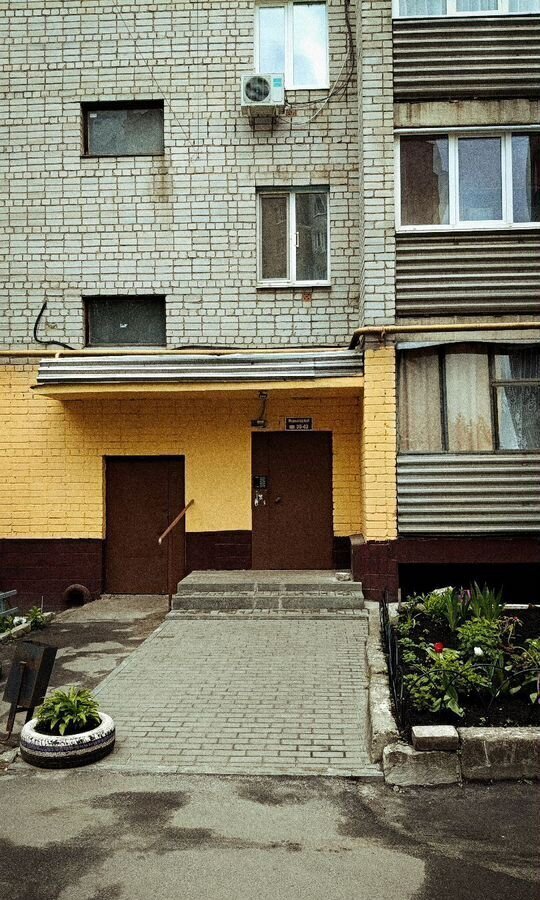 квартира г Воронеж р-н Коминтерновский ул Транспортная 79 фото 16