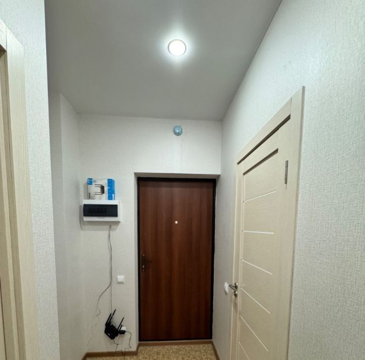 квартира г Волгоград р-н Тракторозаводский ул Тракторостроителей 27/1 фото 13