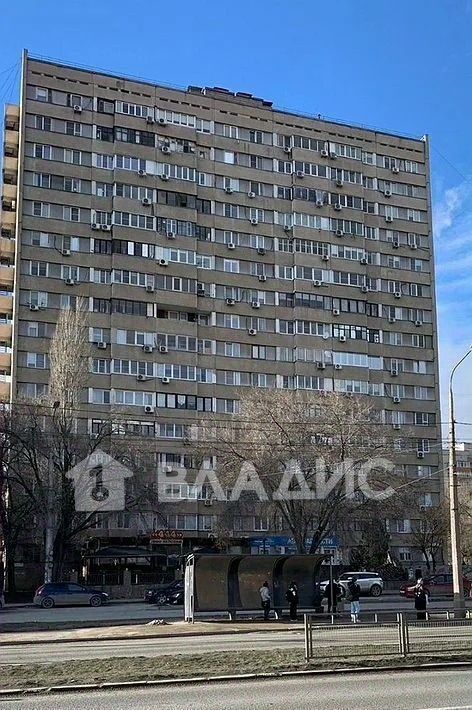 квартира г Волгоград р-н Кировский ул Закавказская 1 фото 9