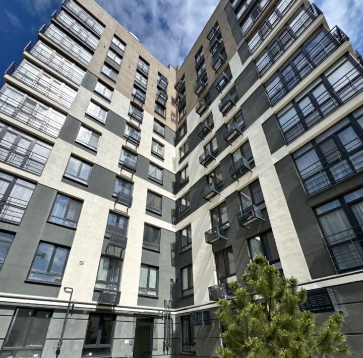 квартира г Волгоград р-н Тракторозаводский ул Тракторостроителей 27/1 фото 14