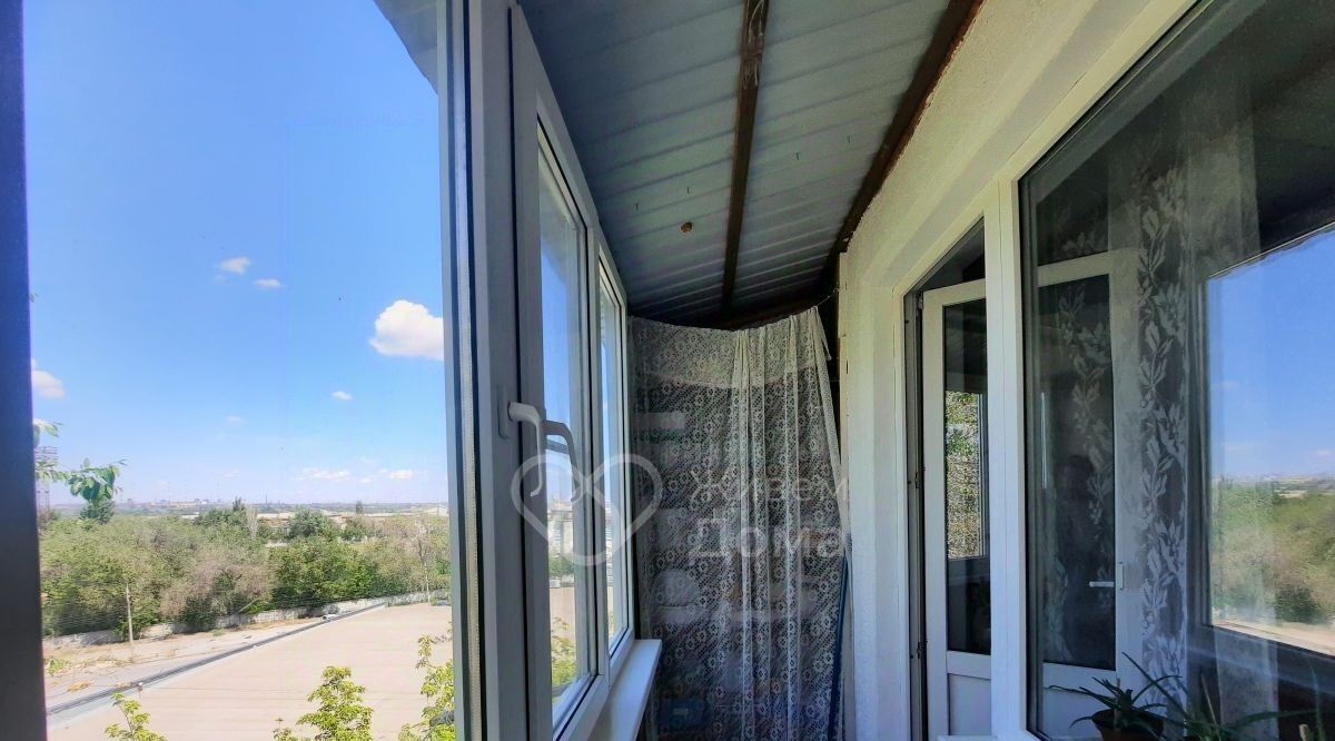 квартира г Волгоград р-н Тракторозаводский ул Ополченская 24 фото 6