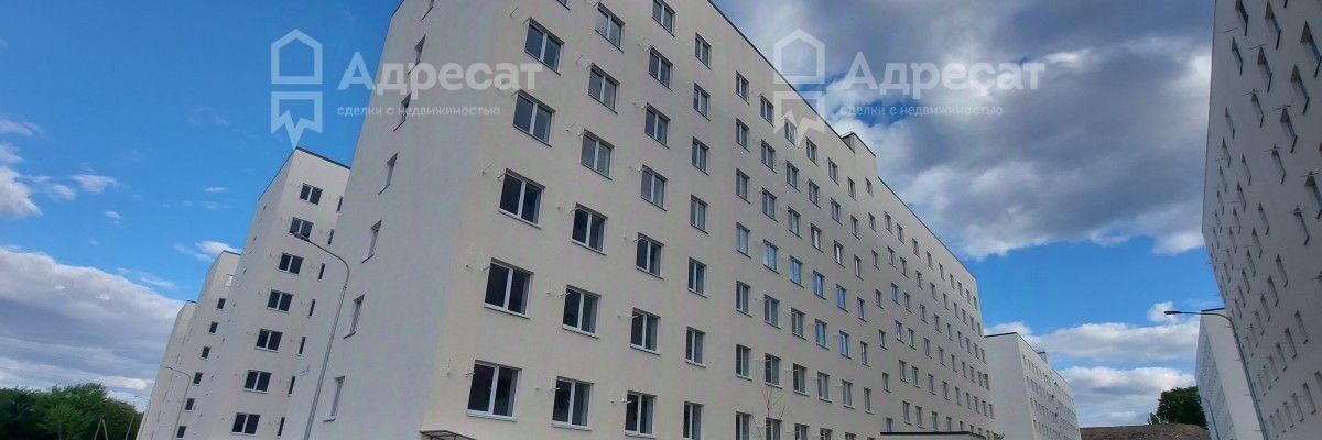 квартира г Волгоград р-н Краснооктябрьский ул им. Ломоносова 83 фото 12