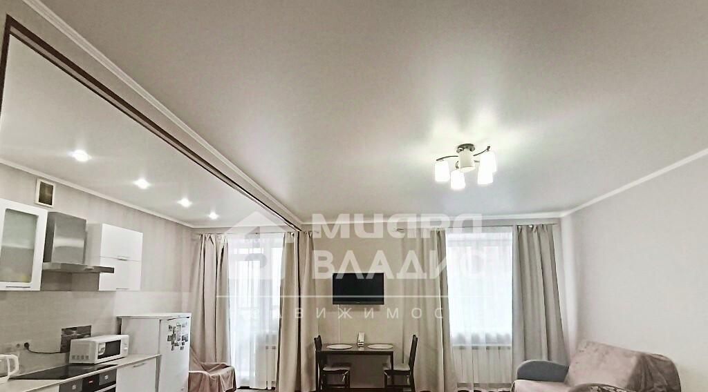 квартира г Омск р-н Кировский ул Перелета 32 Кировский АО фото 3