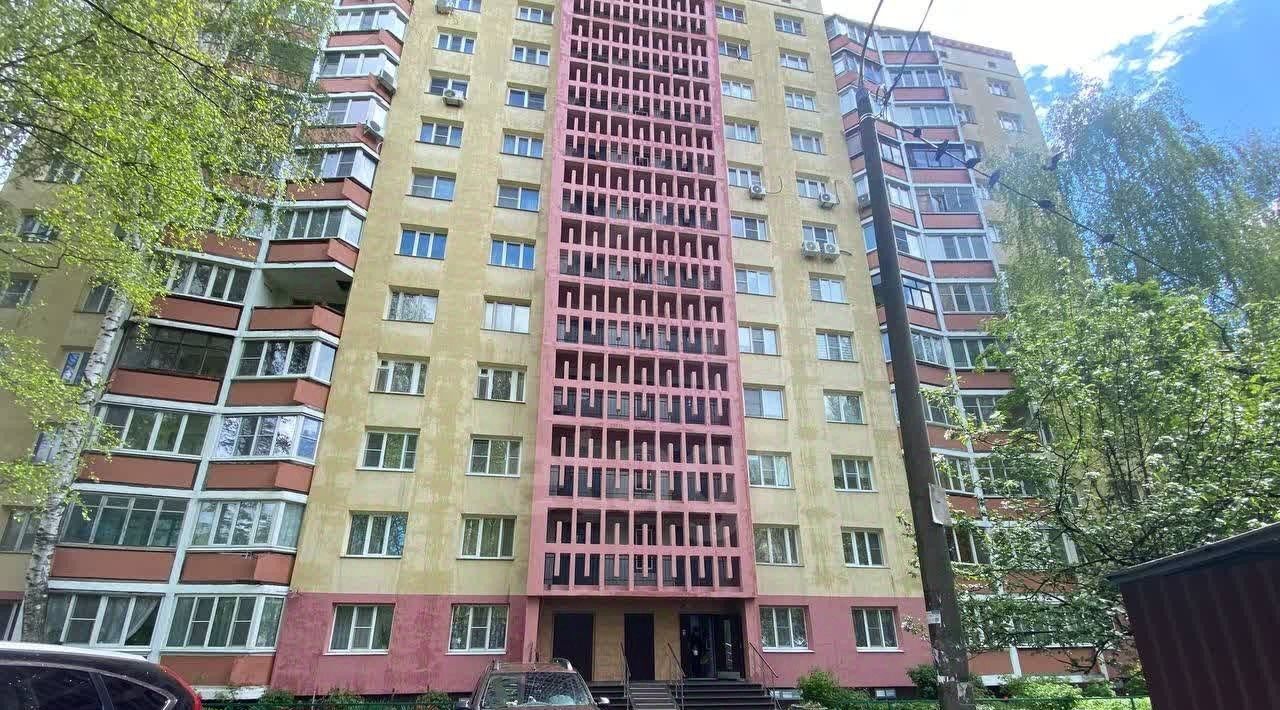 квартира г Нижний Новгород Горьковская ул Ванеева 110/30 фото 20