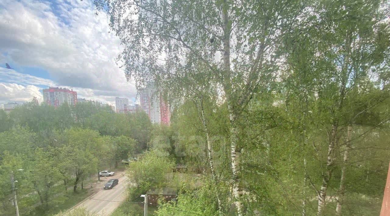 квартира г Нижний Новгород Горьковская ул Ванеева 110/30 фото 21