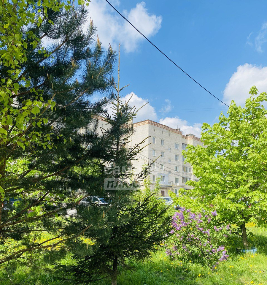 квартира г Бор Адмирала Нахимова, 59 к 1 фото 31
