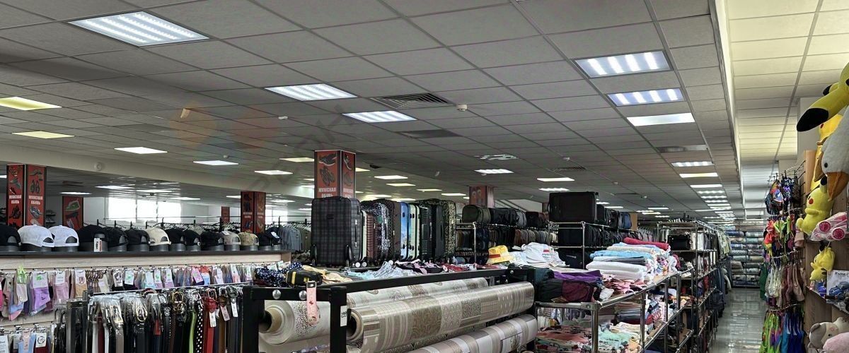 торговое помещение р-н Славянский г Славянск-на-Кубани ул Ленина 44 фото 7
