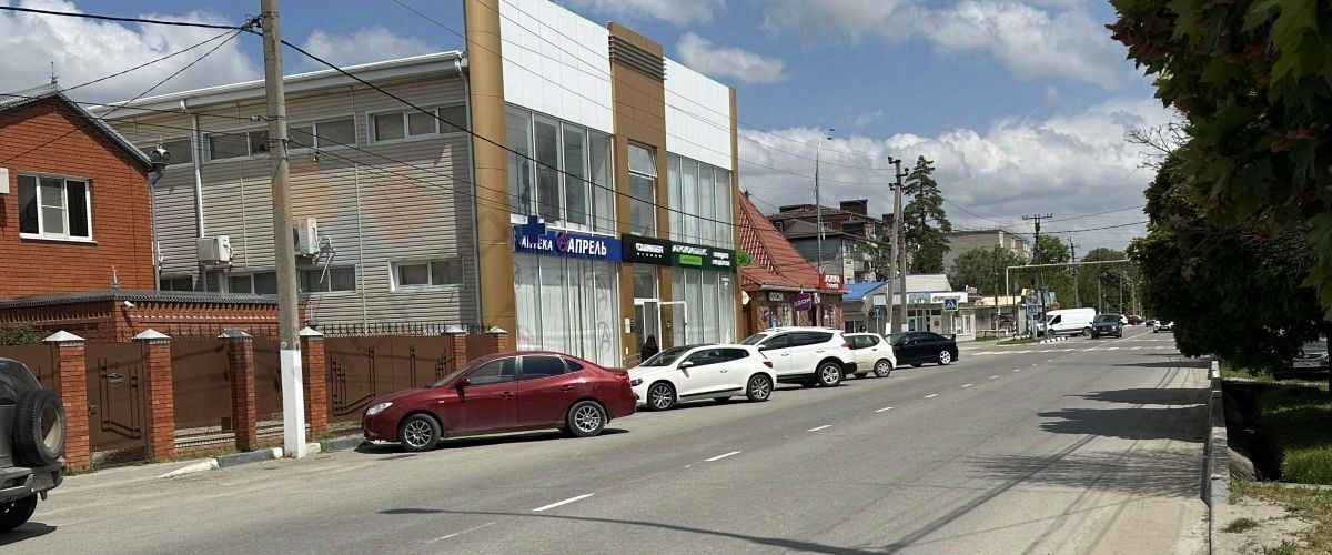 торговое помещение р-н Славянский г Славянск-на-Кубани ул Ленина 44 фото 13