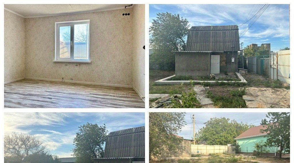 дом г Симферополь р-н Киевский Каменский ул 36-яколлективных садов 146 фото 3