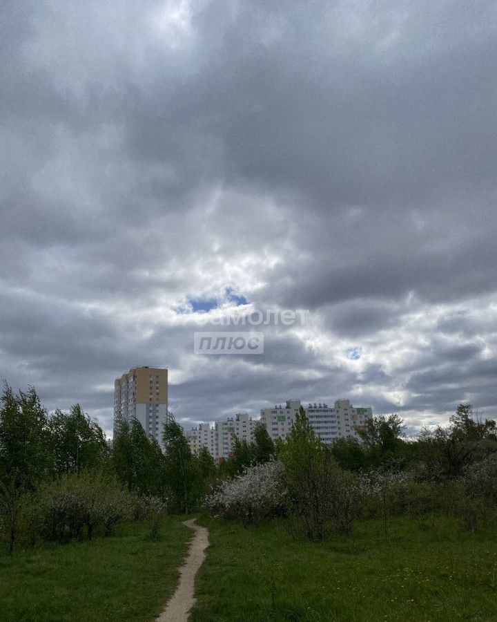 квартира г Нижний Новгород р-н Московский Бурнаковская ул Бурнаковская 97 ЖК «Бурнаковский» фото 9