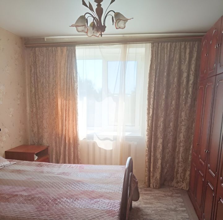 квартира р-н Тейковский г Тейково ул Шестагинская 77 фото 8