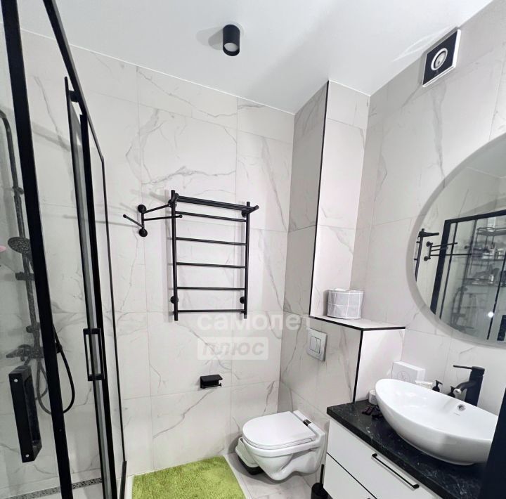 квартира г Иваново р-н Ленинский ул 10 Августа 87 фото 11
