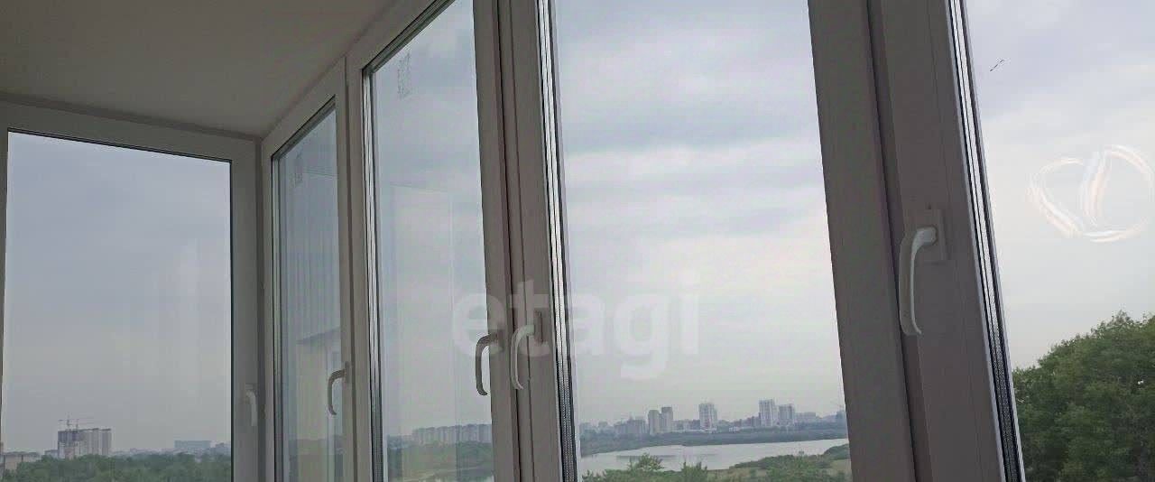 квартира г Тюмень р-н Ленинский ул Героев Сталинградской битвы 3 фото 13