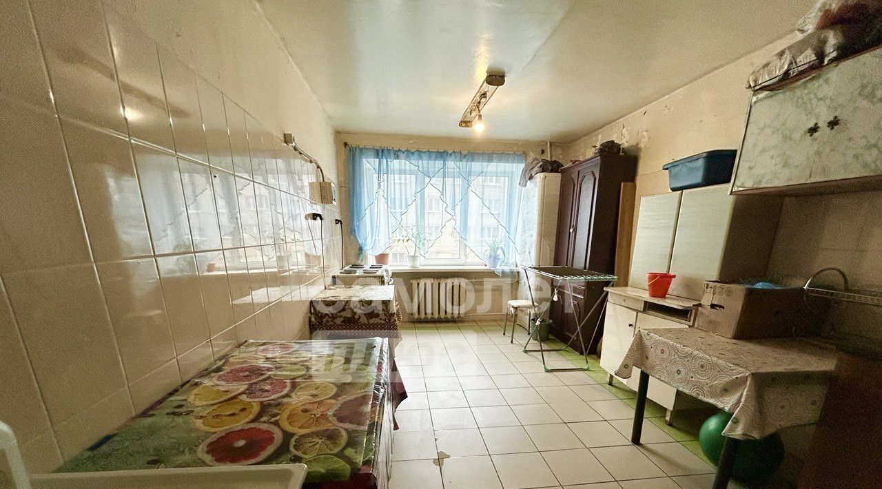 комната г Череповец р-н Индустриальный ул Металлургов 53 фото 4