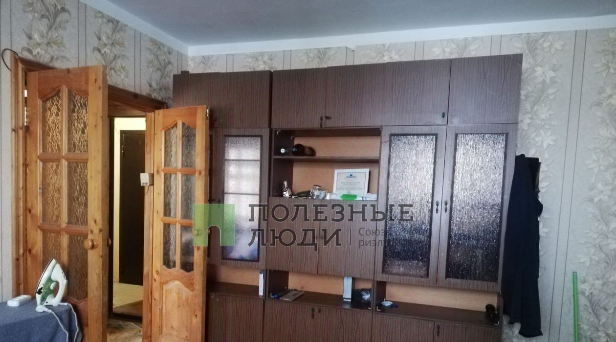 квартира г Орел р-н Заводской ул Черкасская 32 фото 1