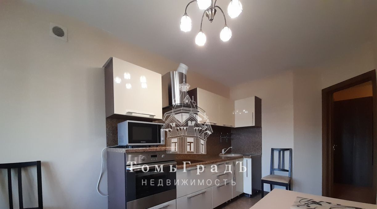квартира г Томск р-н Кировский ул Учебная 40а фото 14